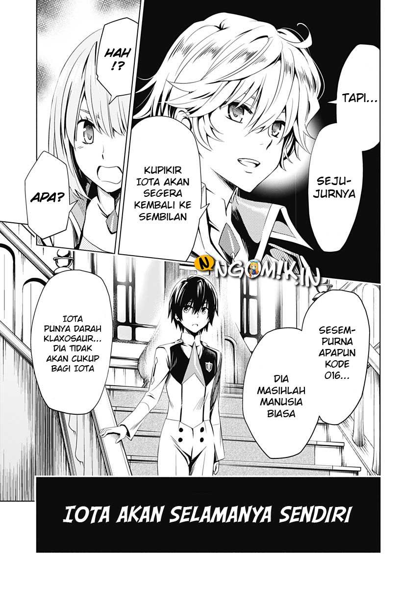 Darling in the FranXX Chapter 31 - halaman 6