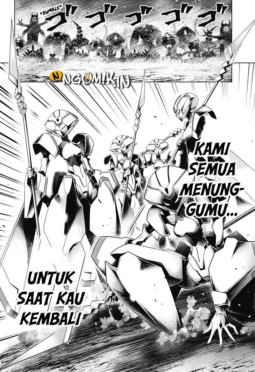 Darling in the FranXX Chapter 31 - halaman 7