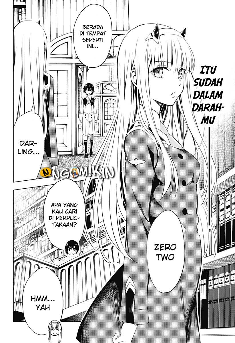 Darling in the FranXX Chapter 31 - halaman 9