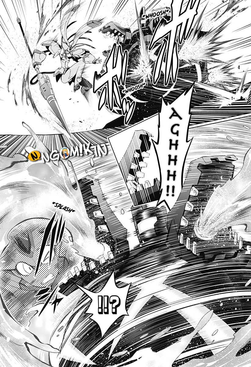 Darling in the FranXX Chapter 32 - halaman 10