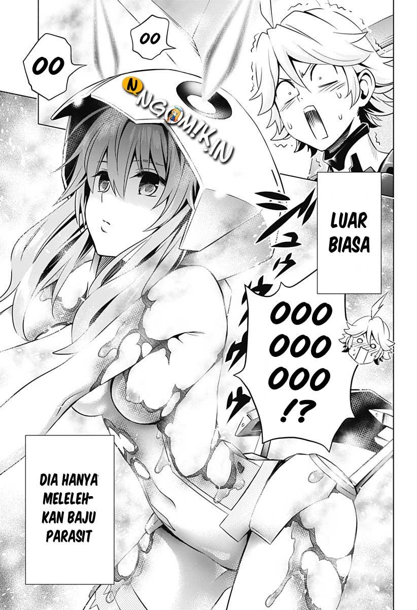 Darling in the FranXX Chapter 32 - halaman 15
