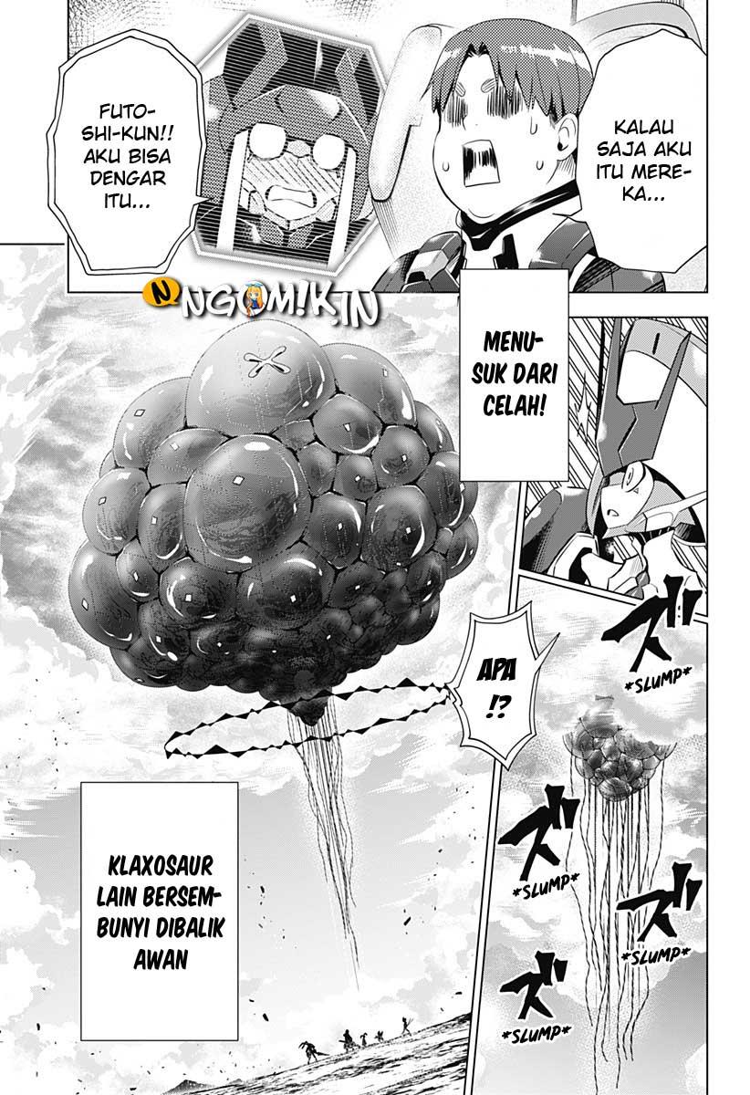 Darling in the FranXX Chapter 32 - halaman 19