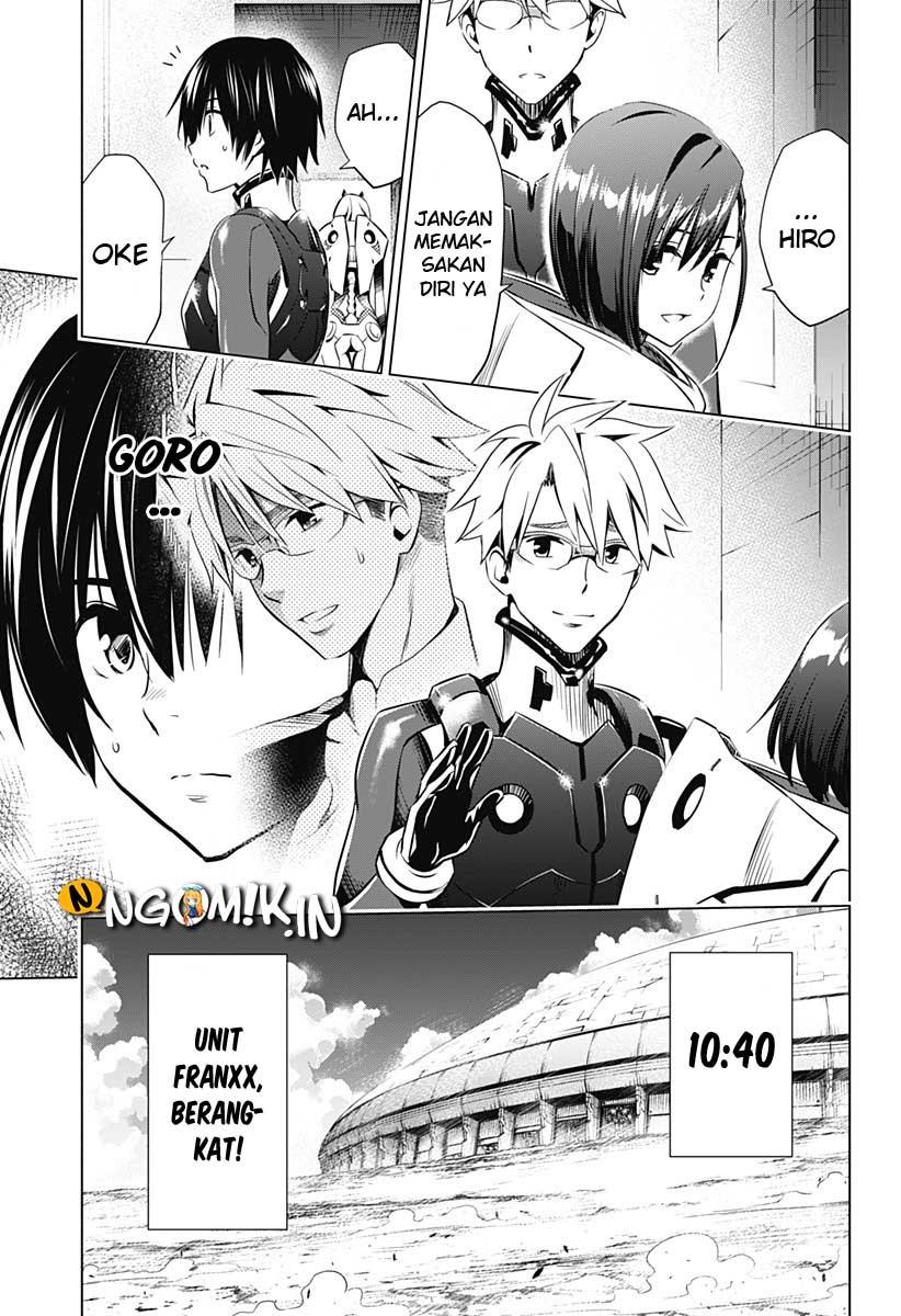 Darling in the FranXX Chapter 32 - halaman 2