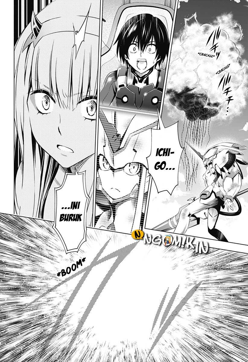 Darling in the FranXX Chapter 32 - halaman 26