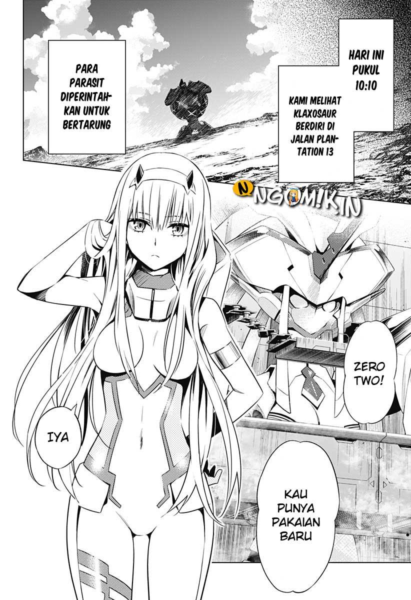 Darling in the FranXX Chapter 32 - halaman 5