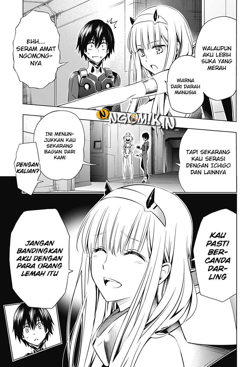 Darling in the FranXX Chapter 32 - halaman 6