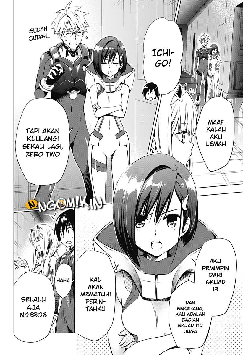 Darling in the FranXX Chapter 32 - halaman 7
