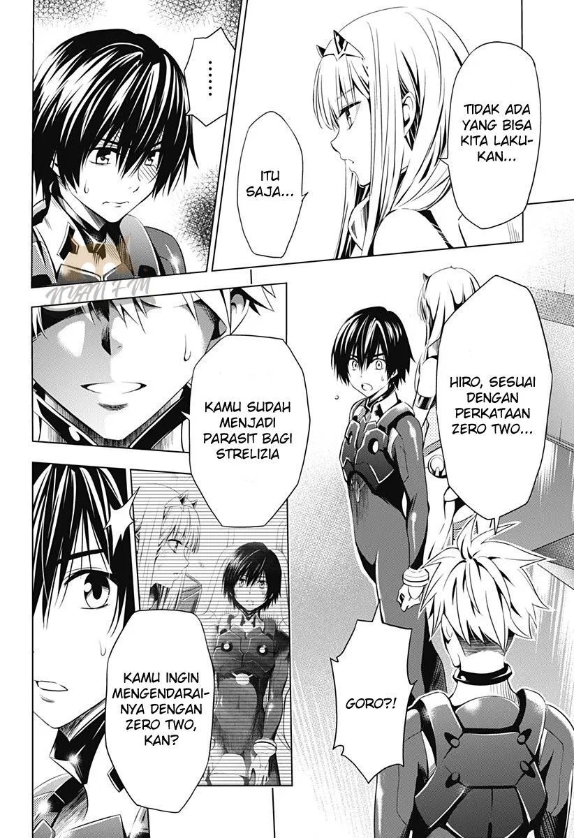 Darling in the FranXX Chapter 33 - halaman 11