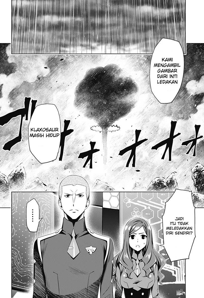 Darling in the FranXX Chapter 33 - halaman 3