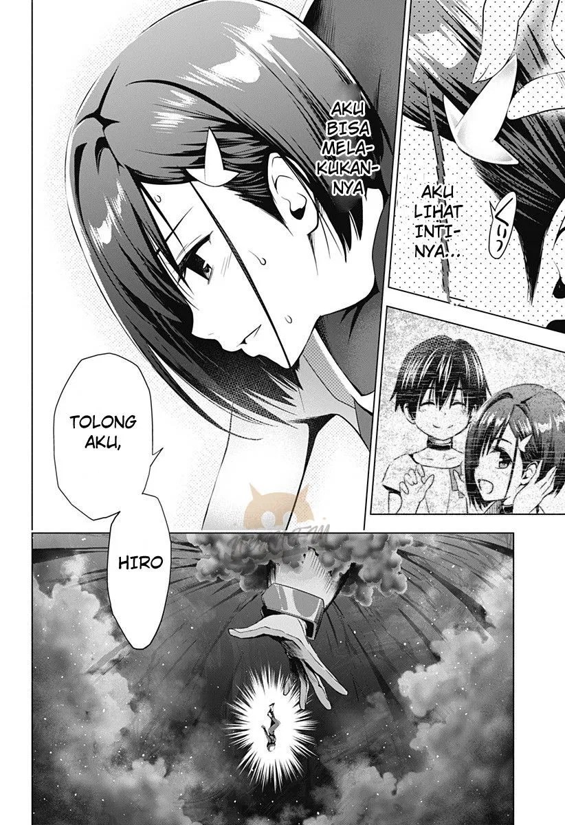 Darling in the FranXX Chapter 34 - halaman 10