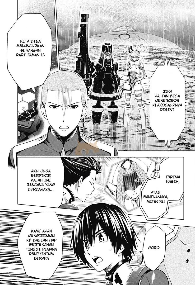 Darling in the FranXX Chapter 34 - halaman 3