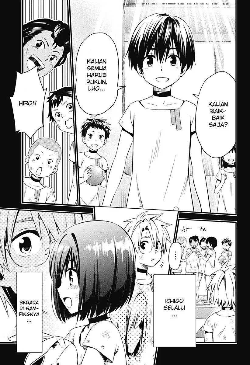 Darling in the FranXX Chapter 35 - halaman 10
