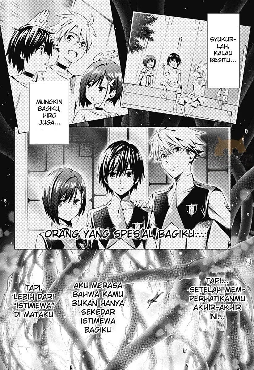 Darling in the FranXX Chapter 35 - halaman 11