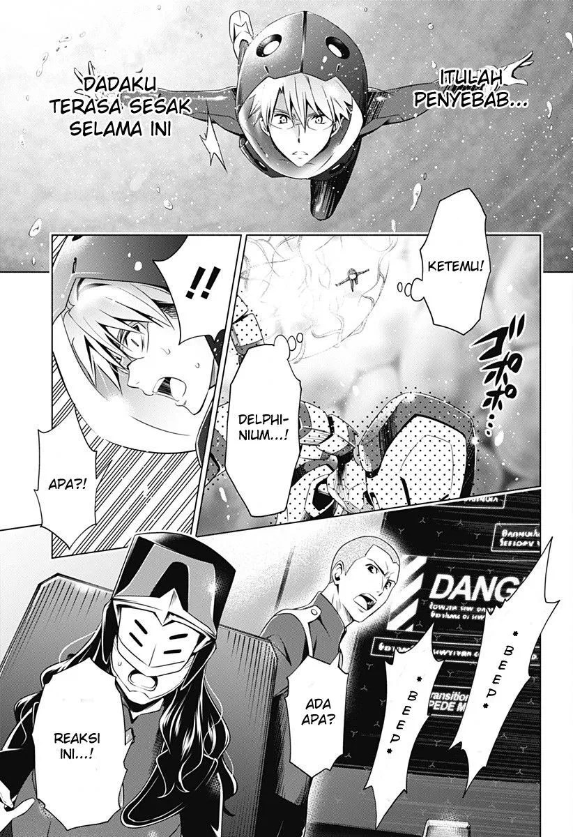 Darling in the FranXX Chapter 35 - halaman 12