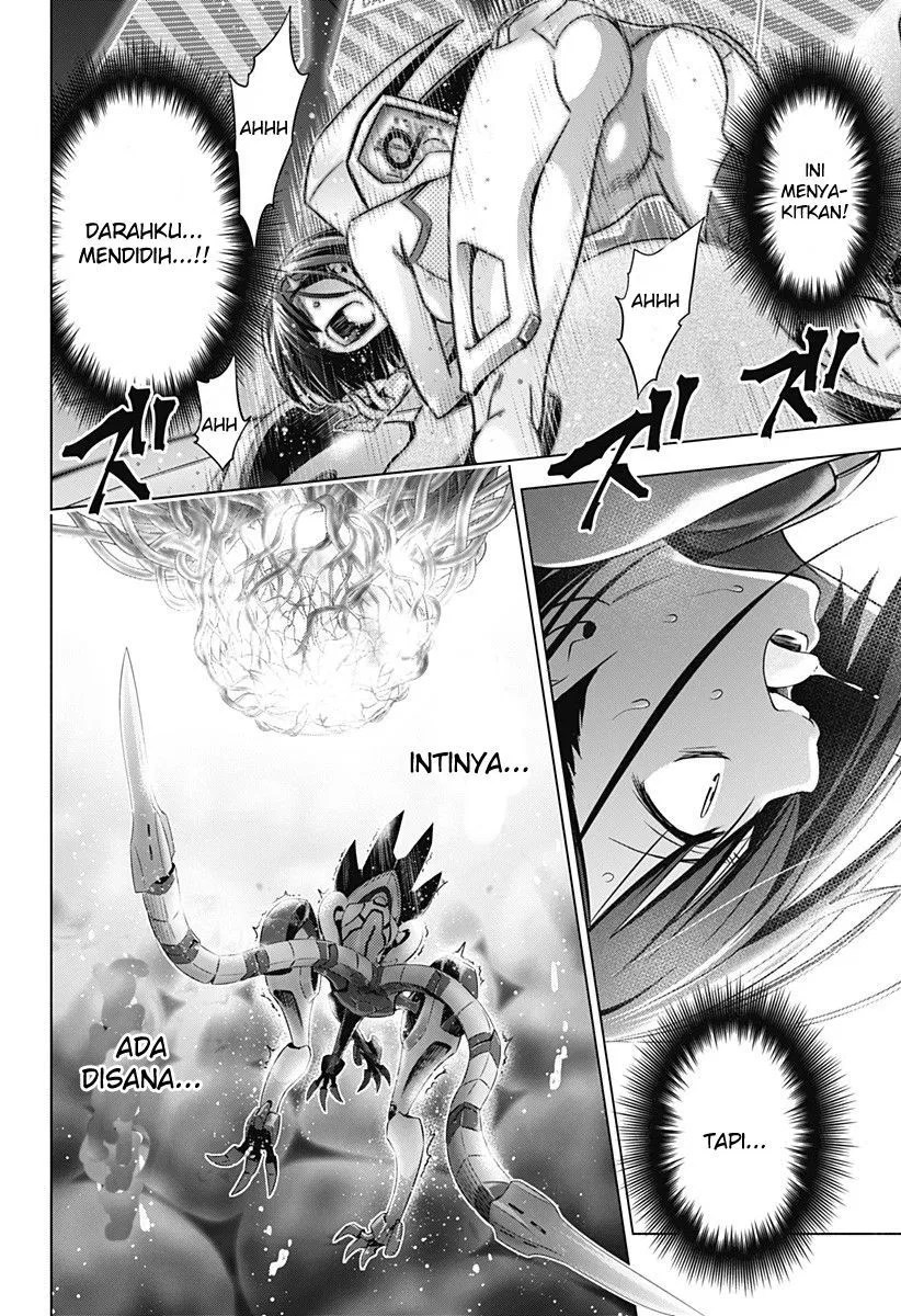 Darling in the FranXX Chapter 35 - halaman 15