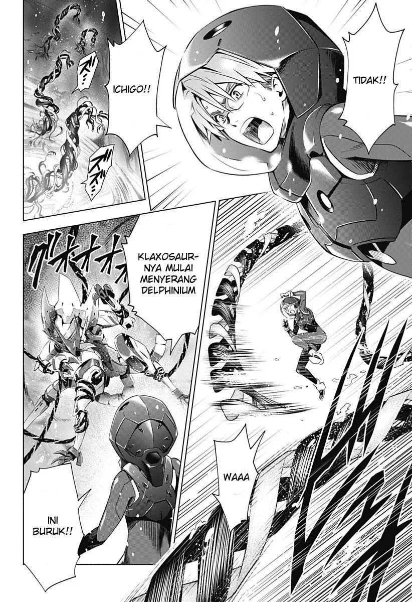 Darling in the FranXX Chapter 35 - halaman 17