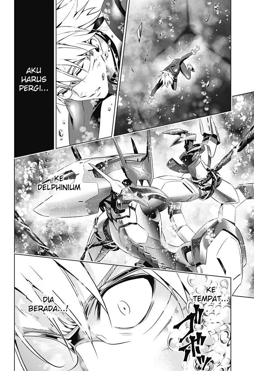 Darling in the FranXX Chapter 35 - halaman 19