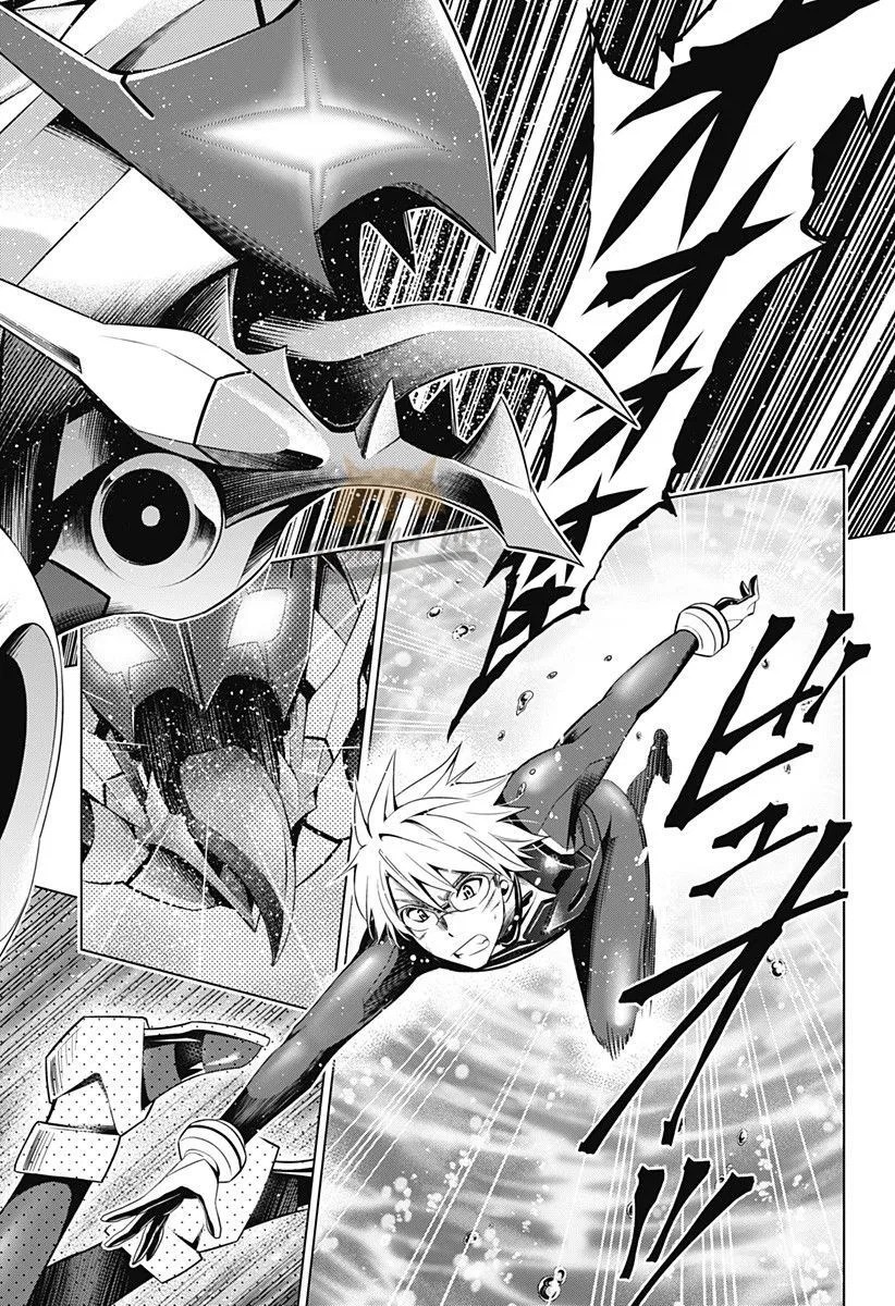 Darling in the FranXX Chapter 35 - halaman 20