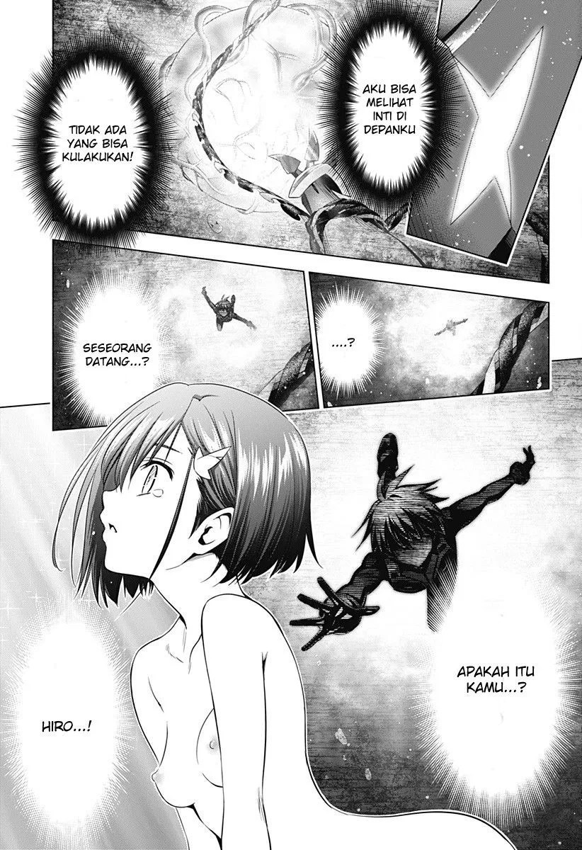 Darling in the FranXX Chapter 35 - halaman 22