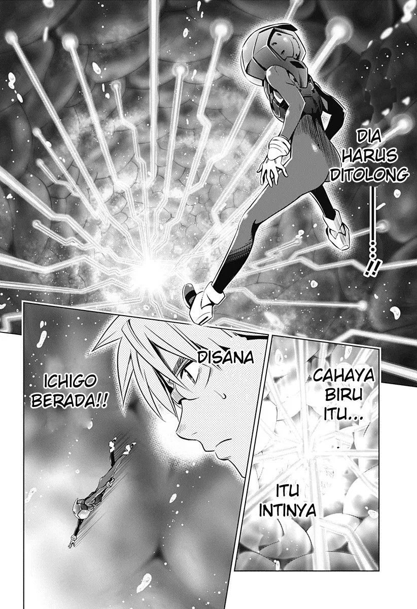 Darling in the FranXX Chapter 35 - halaman 5