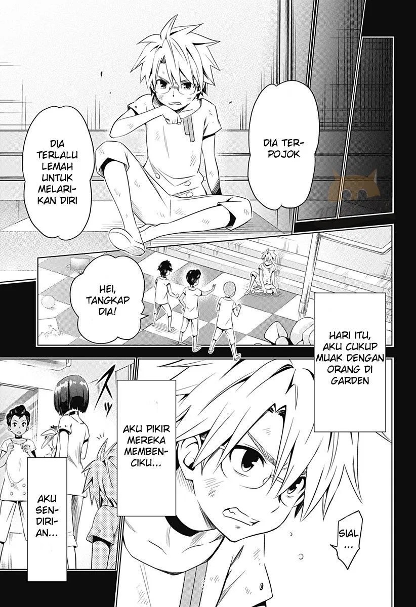 Darling in the FranXX Chapter 35 - halaman 6