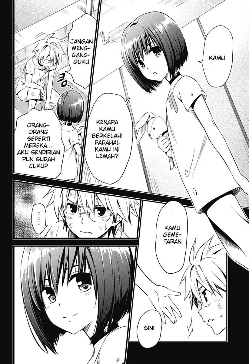 Darling in the FranXX Chapter 35 - halaman 7
