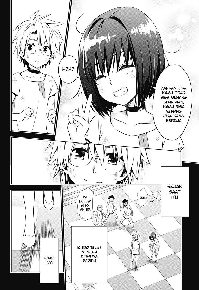 Darling in the FranXX Chapter 35 - halaman 9