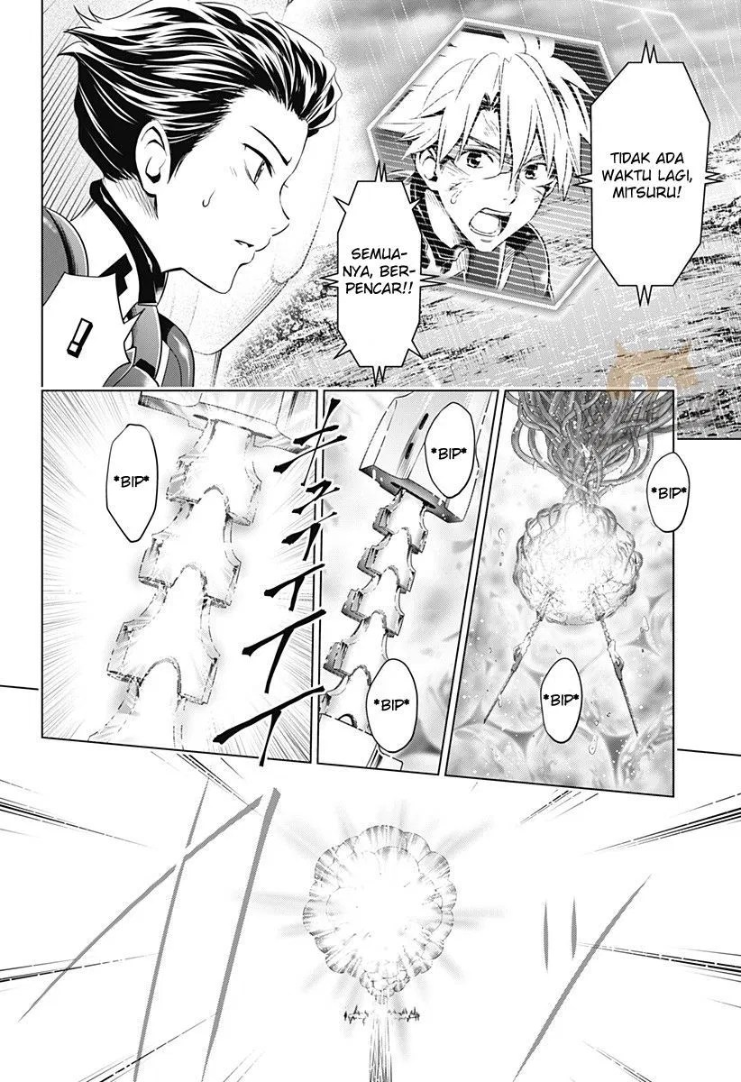 Darling in the FranXX Chapter 36 - halaman 11