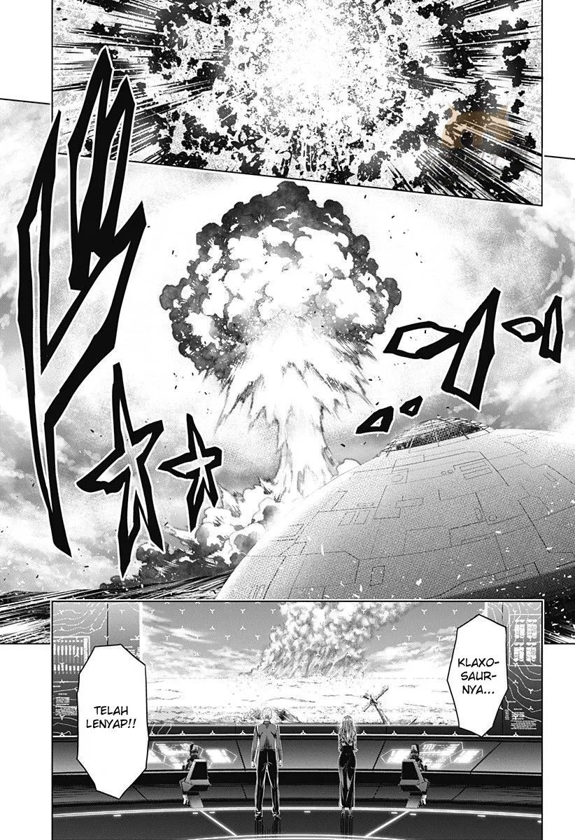 Darling in the FranXX Chapter 36 - halaman 12