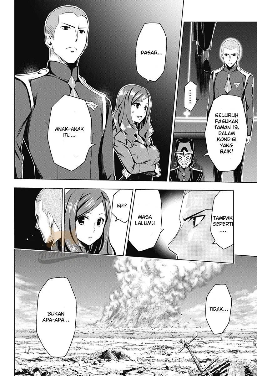 Darling in the FranXX Chapter 36 - halaman 13