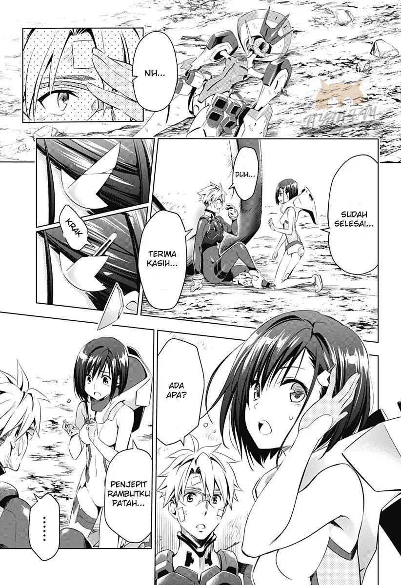 Darling in the FranXX Chapter 36 - halaman 14