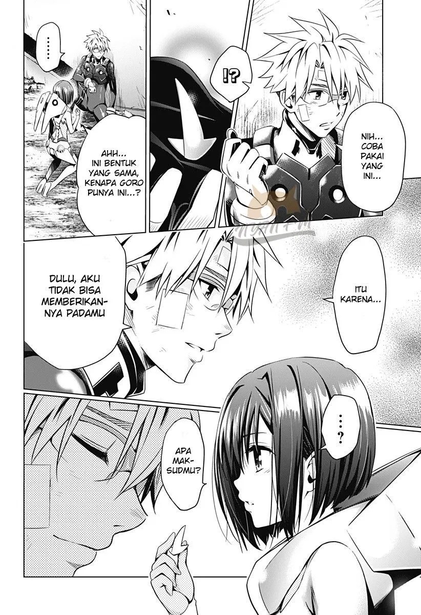 Darling in the FranXX Chapter 36 - halaman 15