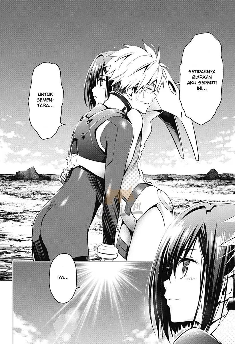 Darling in the FranXX Chapter 36 - halaman 19