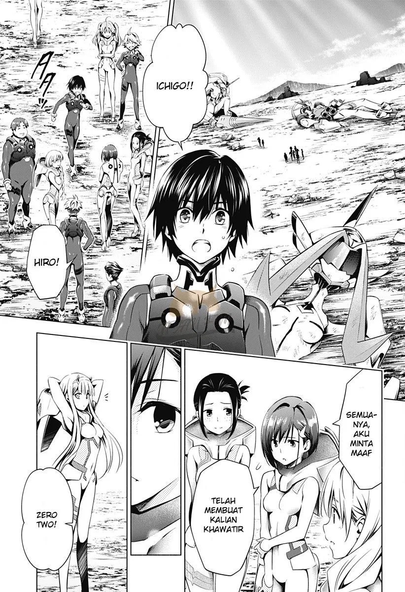 Darling in the FranXX Chapter 36 - halaman 20