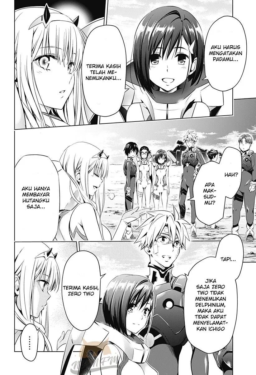 Darling in the FranXX Chapter 36 - halaman 21