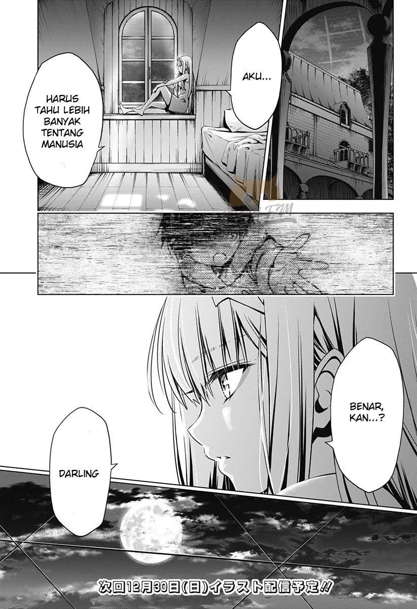 Darling in the FranXX Chapter 36 - halaman 24