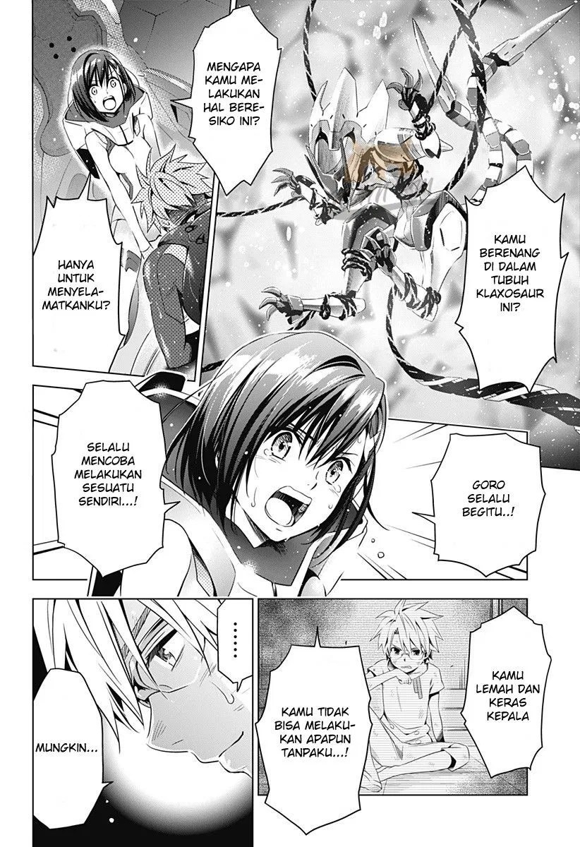 Darling in the FranXX Chapter 36 - halaman 3