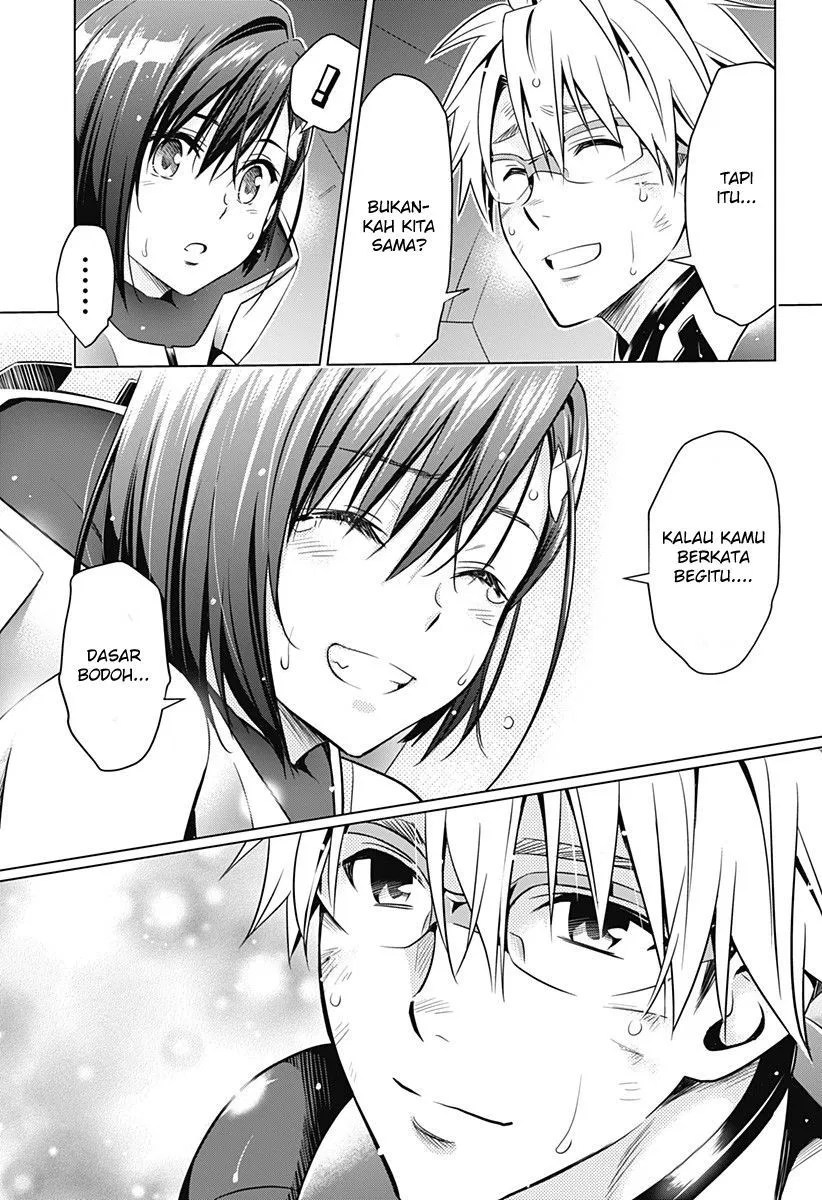 Darling in the FranXX Chapter 36 - halaman 4