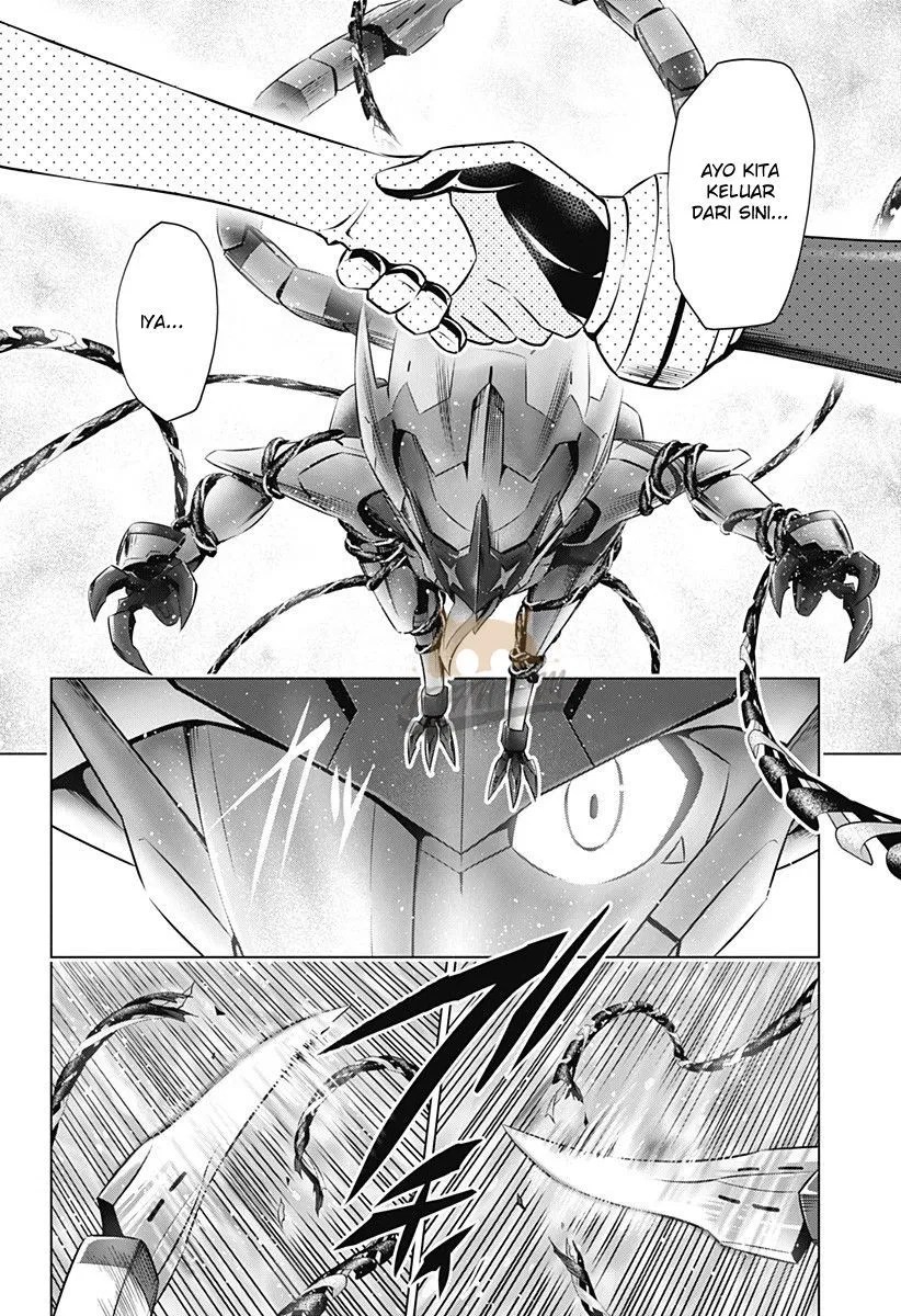 Darling in the FranXX Chapter 36 - halaman 5