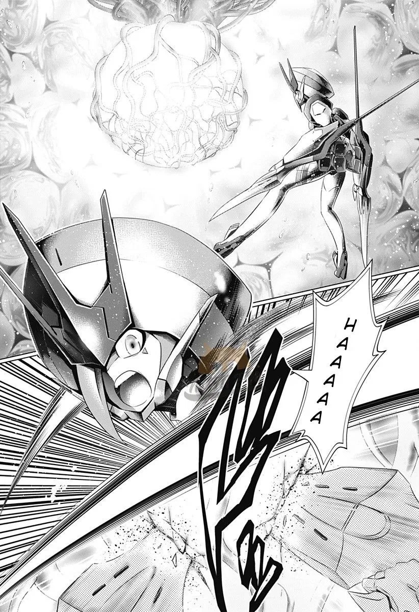 Darling in the FranXX Chapter 36 - halaman 6