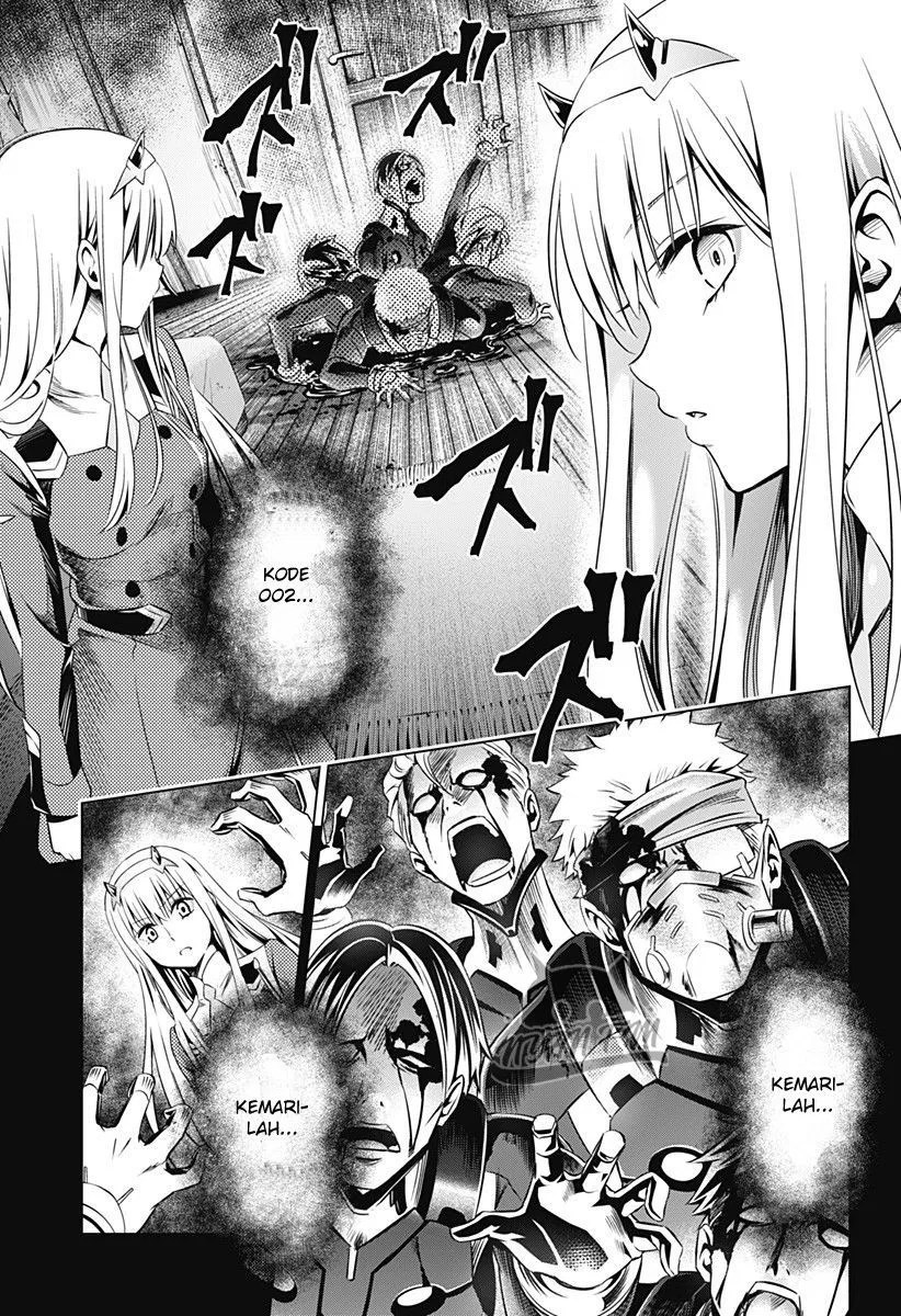 Darling in the FranXX Chapter 37 - halaman 10
