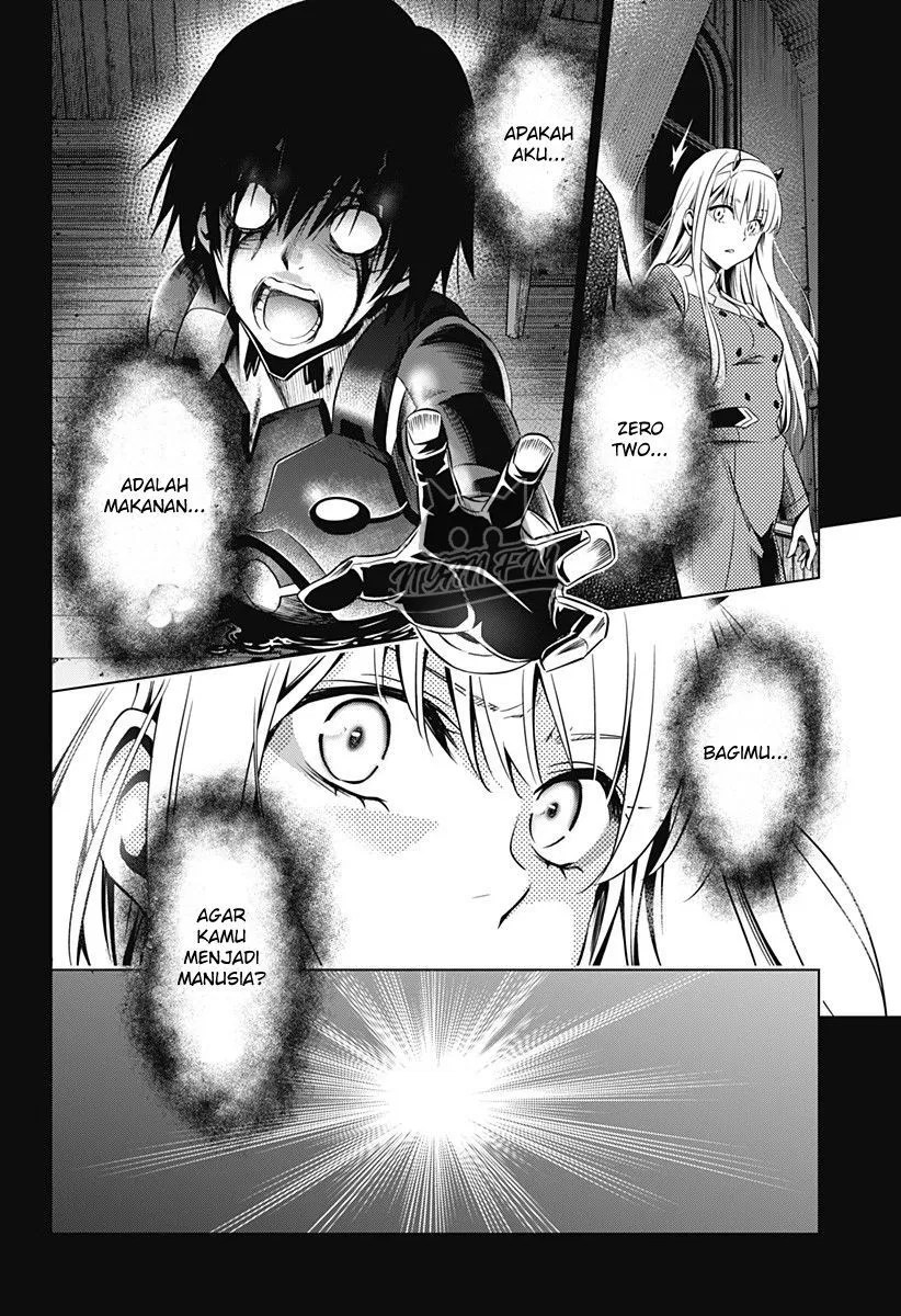 Darling in the FranXX Chapter 37 - halaman 11