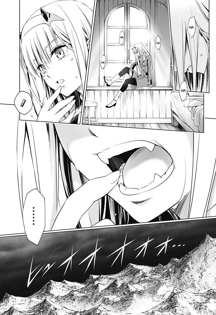 Darling in the FranXX Chapter 37 - halaman 12