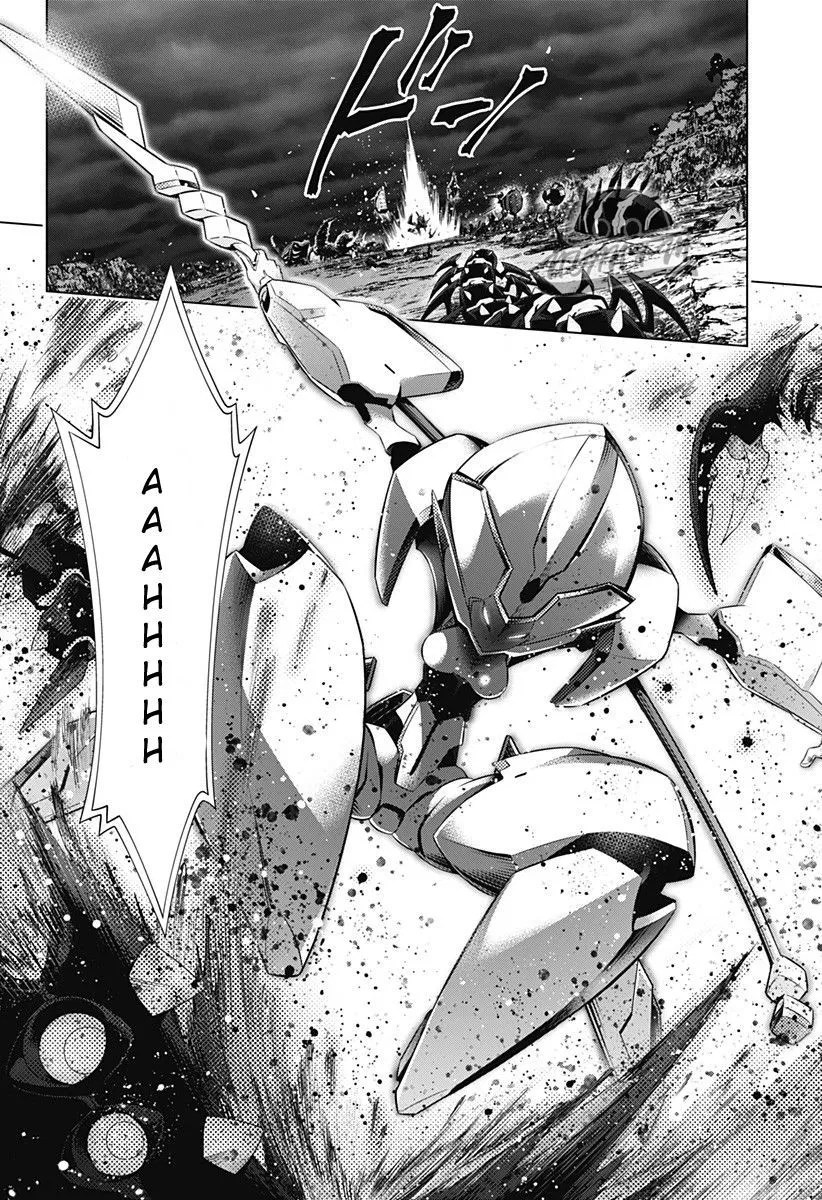 Darling in the FranXX Chapter 37 - halaman 13
