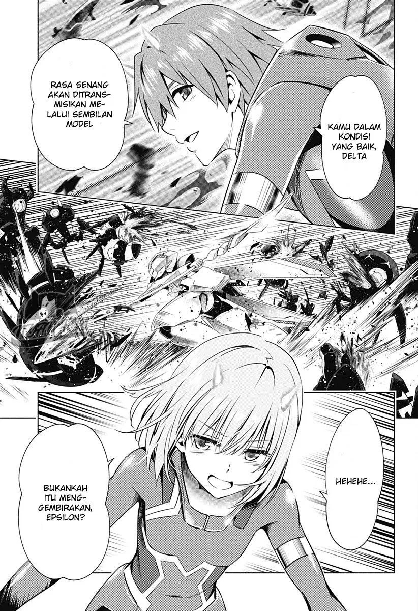 Darling in the FranXX Chapter 37 - halaman 14
