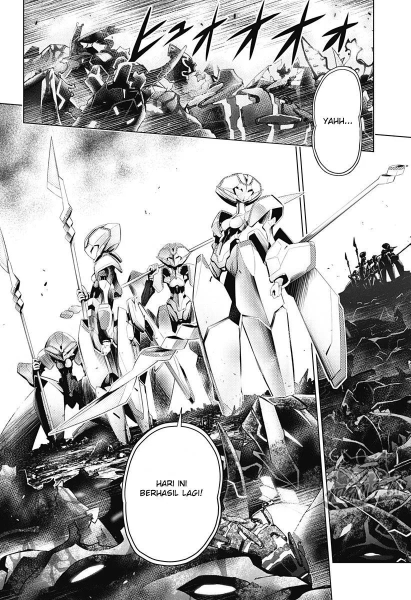 Darling in the FranXX Chapter 37 - halaman 15