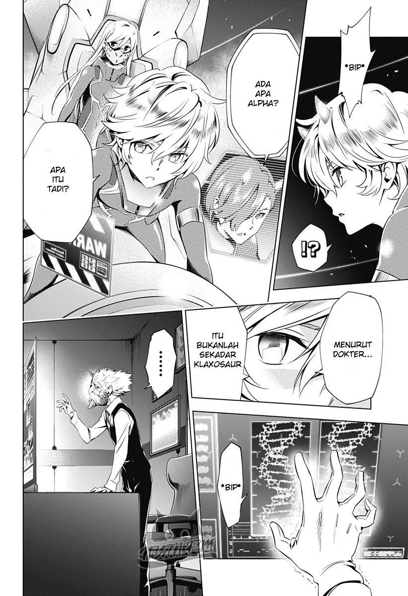 Darling in the FranXX Chapter 37 - halaman 17