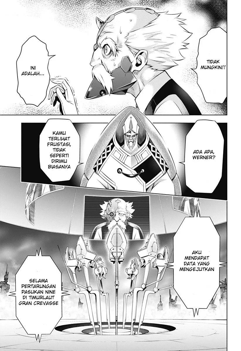 Darling in the FranXX Chapter 37 - halaman 18