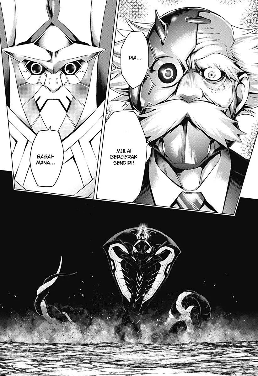 Darling in the FranXX Chapter 37 - halaman 19