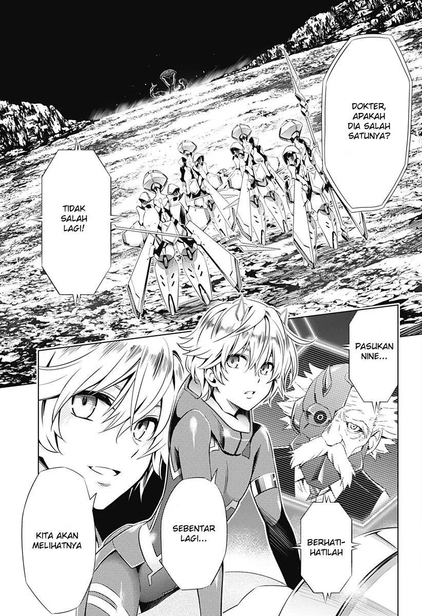 Darling in the FranXX Chapter 37 - halaman 20